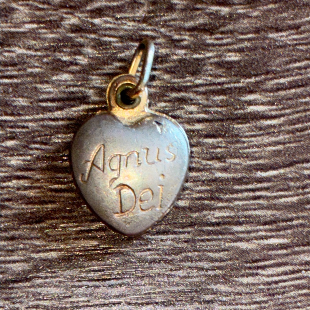 Silver Heart Pendant